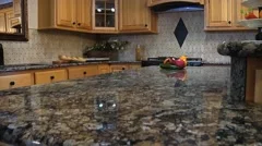 Kitchen camera move