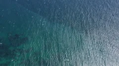 Aerial view of Ocean
