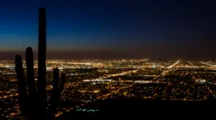 Phoenix City Lights