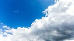 Clouds 4K Timelapse, ultra hd