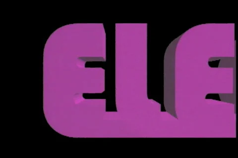 0423 Electric Slide Dance Plug  Stock Footage 700509