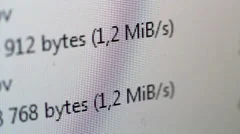 Upload Speed Of Files
