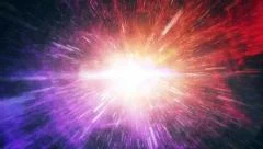 Big Bang Explosion 4K