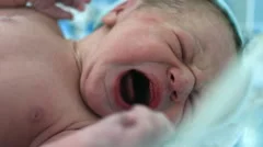 Newborn Baby Cry