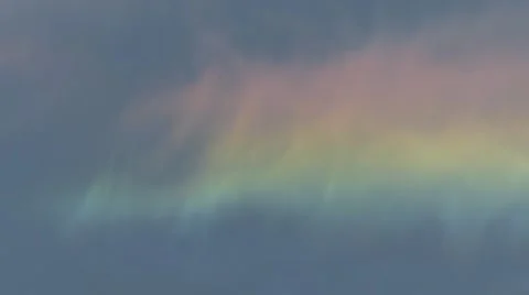 鮮やかな雲 Video stock 44929318