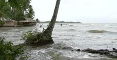 Vulnerable Coastal Community Rising Sea Level