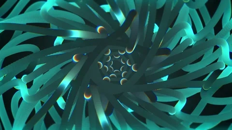 046 - 332BG - abstract motion background Stock Footage 224681227