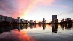 orlando, florida skyline