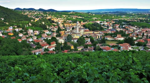 0468 Valdobbiadene Stock Footage 42745712