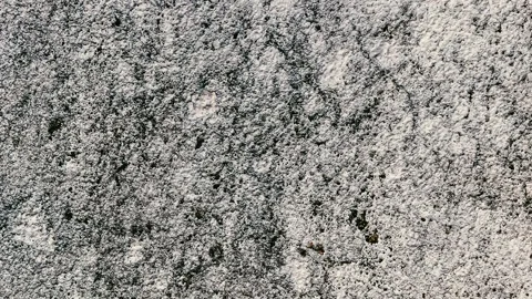 046_Rough concrete wall texture pattern.mp4 Stock Footage 346974230