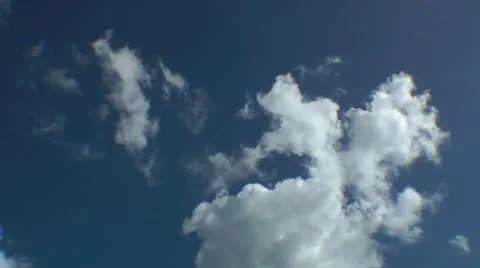 047 More Great Time lapse Clouds.mp4 Stock Footage 51326775