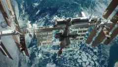 international space station iss 4K v2