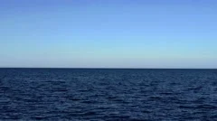 Horizon Of The Sea