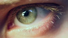Macro Eye Iris