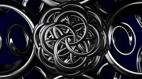 049 - 203BG - abstract motion background Stock Footage 224682307