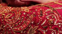 Indian bride hands
