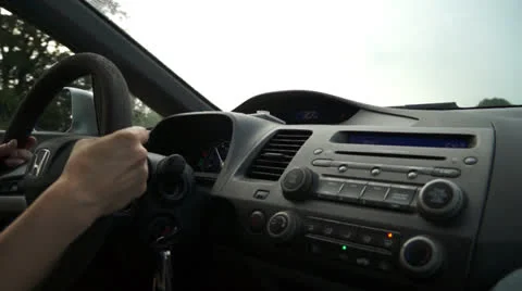 04HighwayRain Video stock 26278478