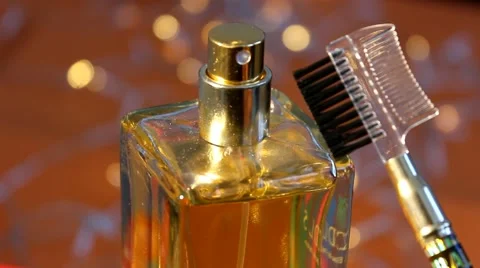 05 - collection - perfume - closeup 02 Vidéo 62036337