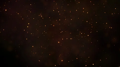 05 Fire vert loop Stock Footage 127295493