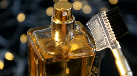 05 - focus - perfume - closeup 01 Vidéo 62037277