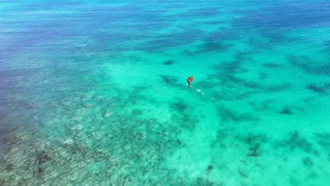 05 Follow-Down Foiler 動画素材 273083435