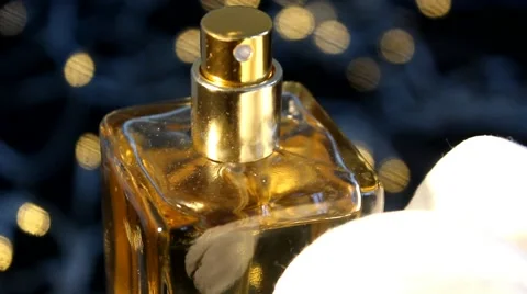 05 - gallery - perfume - closeup 05 Stockbeeldmateriaal 62037714