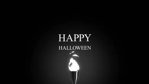 05 Halloween Animation Motion Graphics v11 Vidéo 137519053