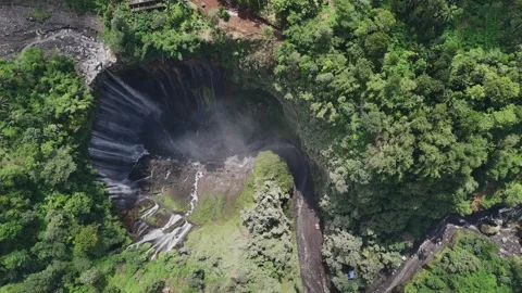 05 Tumpak Sewu Stock Footage 273554167