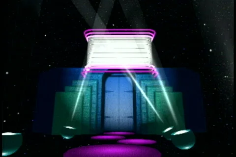 0505 Theater Entry  Stock Footage 666845