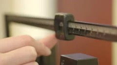 Medical Doctor Mechanical  Scale