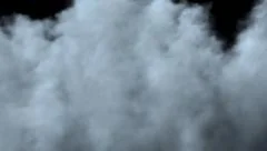 Fog/Steam/Smoke with alpha matte in 2K.