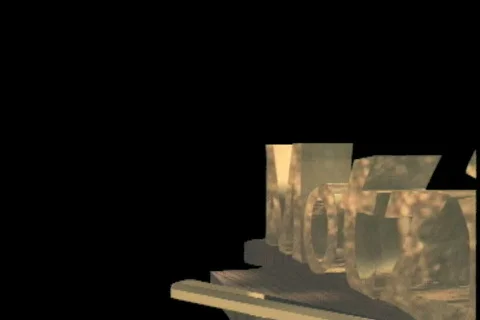 0521 Motzi cutting the bread  Stock Footage 666522