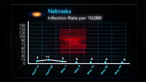 0529 - Nebraska Video stock 132125534