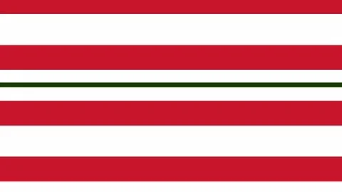 053_Christmas striped background pattern.mp4 Stock Footage 347743306