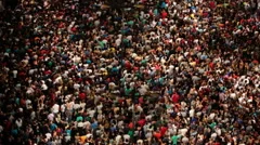Rapid population growth in the 21st century