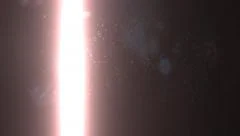 Light Wipes Scanning Through Dirty Lens 4K