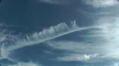 057 Time lapse Clouds Stock Footage 51327300