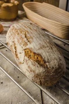 Homemade  rustic  bread,  baked  in  oven,  wheat  leaven,  breaded  in  a  basket xkwx bread,  bakery,  food,  fresh,  background,  wheat,  loaf,  organic,  flour,  grain,  wooden,  table,  whole,  white,  baking,  healthy,  bake,  meal,  rustic,  breads,  brown,  dough,  breakfast,  agriculture,  eating,  rye,  closeup,  dark,  traditional,  baked,  wood,  homemade,  isolated,  baguette,  gourmet,  natural,  pastry,  diet,  seed,  oat,  black,  basket,  bread  basket,  wheat  leaven,  rustic,  organic,  bio,  eggs,  bakery,  oven