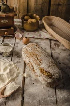 Homemade  rustic  bread,  baked  in  oven,  wheat  leaven,  breaded  in  a  basket xkwx bread,  bakery,  food,  fresh,  background,  wheat,  loaf,  organic,  flour,  grain,  wooden,  table,  whole,  white,  baking,  healthy,  bake,  meal,  rustic,  breads,  brown,  dough,  breakfast,  agriculture,  eating,  rye,  closeup,  dark,  traditional,  baked,  wood,  homemade,  isolated,  baguette,  gourmet,  natural,  pastry,  diet,  seed,  oat,  black,  basket,  bread  basket,  wheat  leaven,  rustic,  organic,  bio,  eggs,  bakery,  oven