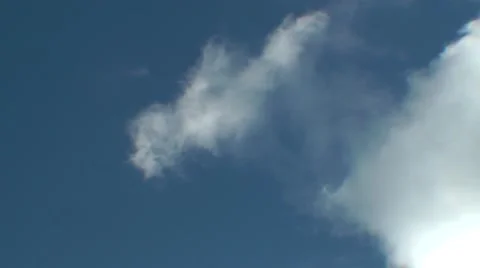 058 Time lapse Clouds Stock Footage 51327301