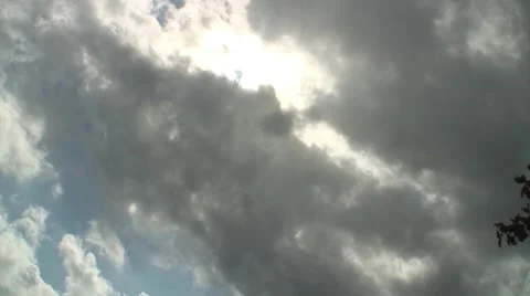 059 Time lapse Clouds Stock Footage 51327302