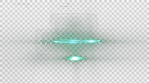 06. Green Alert Flash Wipe Transition Stock Footage 42969955