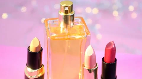 06  - perfume - makeup collection - 01 Vidéo 62051663