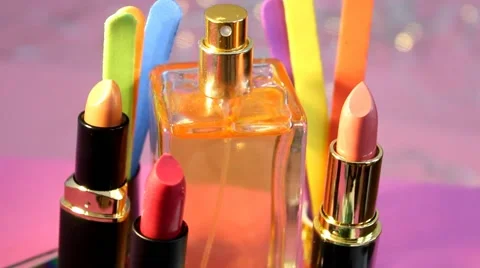 06  - perfume - makeup collection - 04 Vidéo 62057494