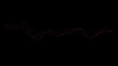 06 slow high dots Stock Footage 339860085