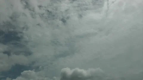 060 Time lapse Clouds Stock Footage 51327309