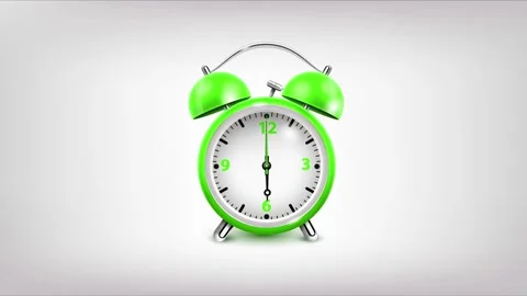 06.00 Alarm Clock 動画素材 276284272