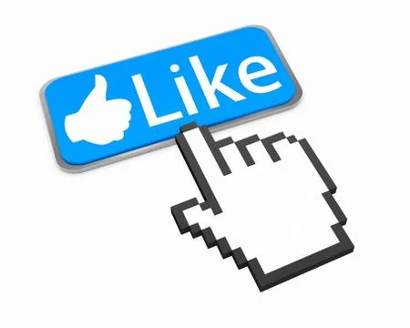 Like Stock Illustration