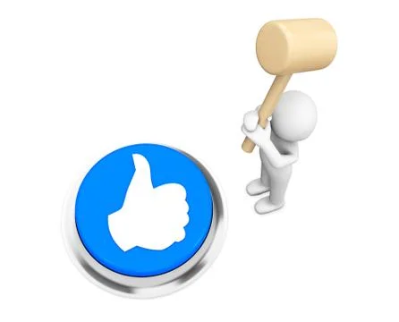 Like Stock Illustration