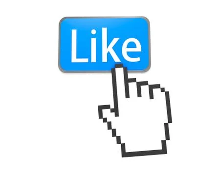 Like Stock Illustration